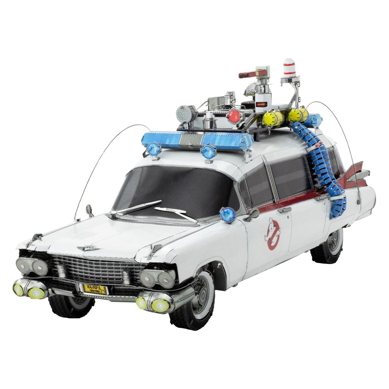 Metal Earth Ecto-1 Ghostbusters (ICX230)