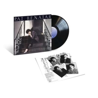 Precious Time (LP) - Pat Benatar, Vinyl