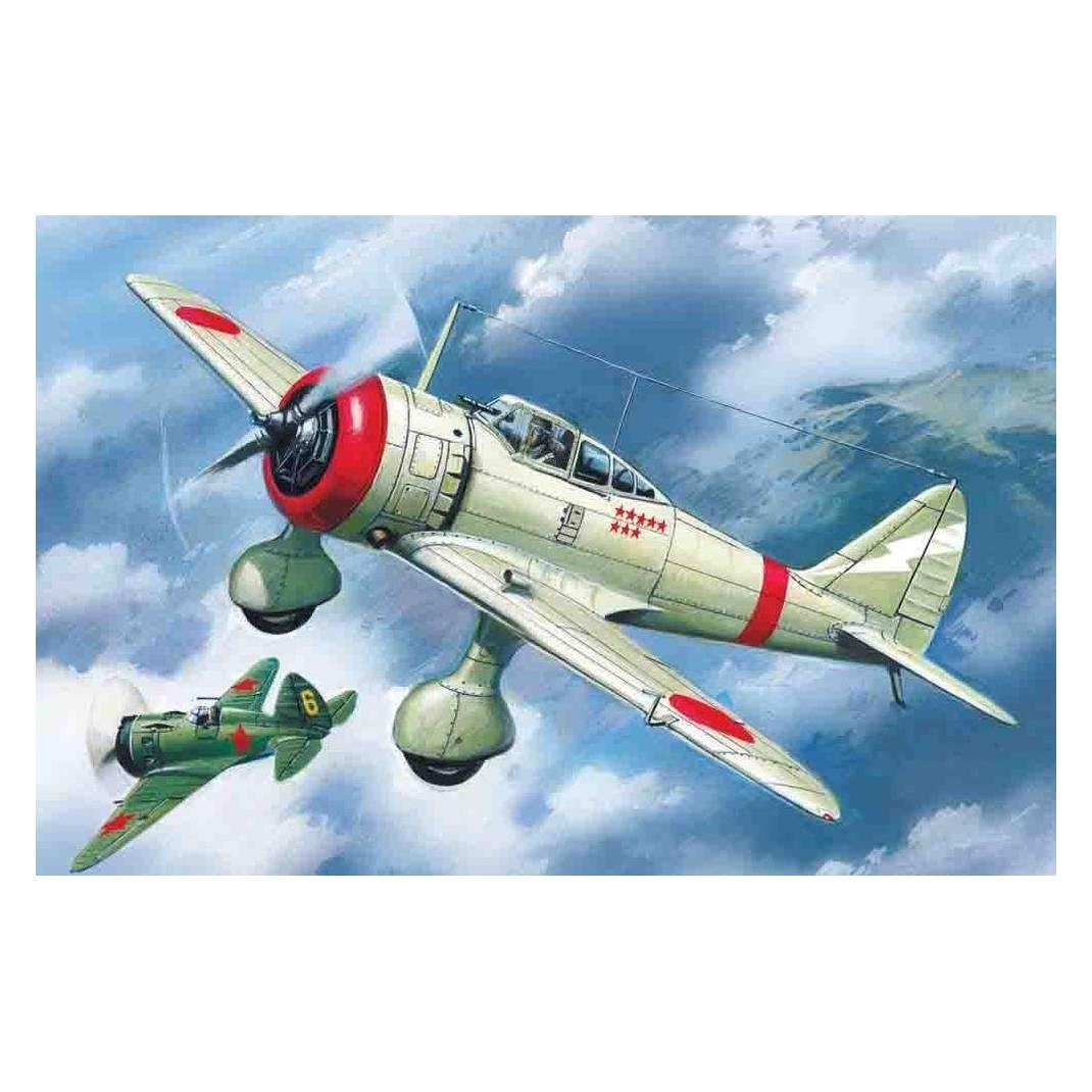 ICM Ki-27b (72202)