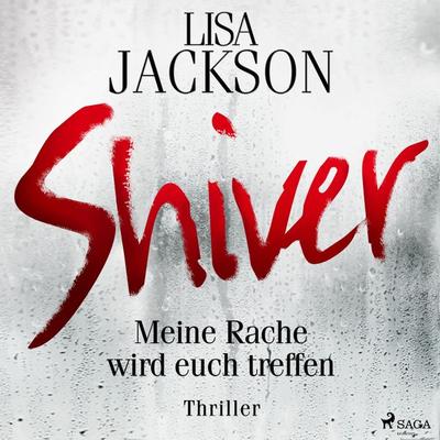 Shiver - Lisa Jackson, Audio, 9788727122359