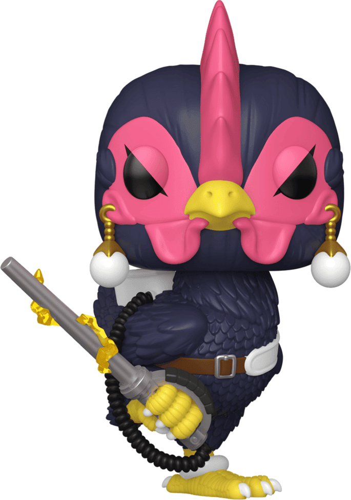 Funko Pop! Vinyl - Rooster Fighter - Elizabeth