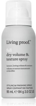 Living Proof Full spray de texturização para dar volume 95 ml. Full