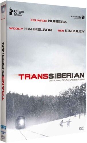 Brad Anderson - Transsiberian [FR Import] - Preis vom 09.10.2026 07:28:09 h