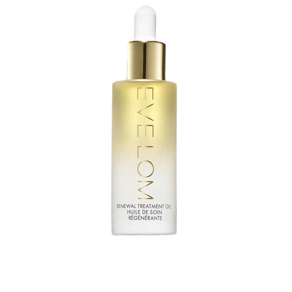Vocht & Stralend Vernieuwende Behandelolie 30 ml