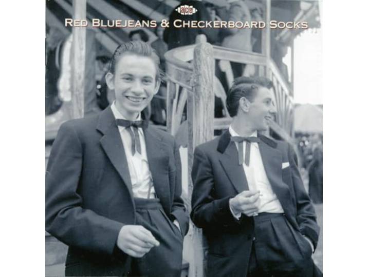 Various - Red Blue Jeans &..