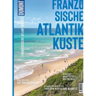 DUMONT Bildatlas Französische Atlantikküste, Taschenbuch von Hilke Maunder, MairDuMont, 978-3-616-02190-4