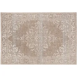 Hanton Outdoorteppich Palazzo  taupe