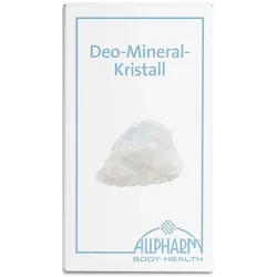 DEO MINERAL Kristall 1 St