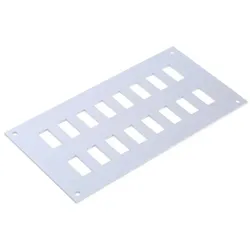 RS PRO Thermoelement Mini Steckfeld 16-fach, Automatisierung