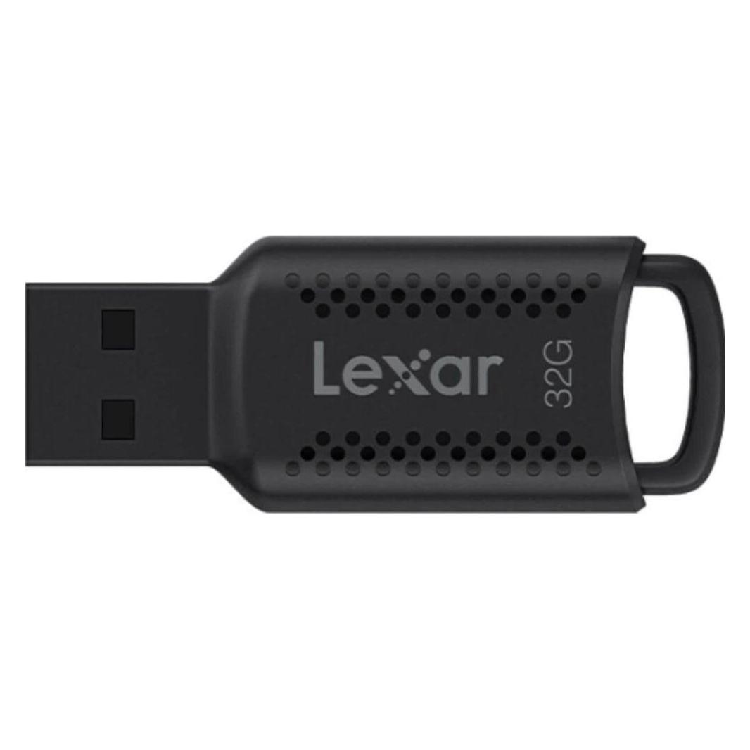 Lexar JumpDrive V400 USB 3.0 (32 GB, USB-A) (LJDV400032G-BNBNG)