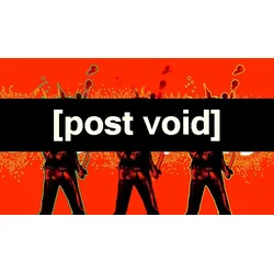 Post Void