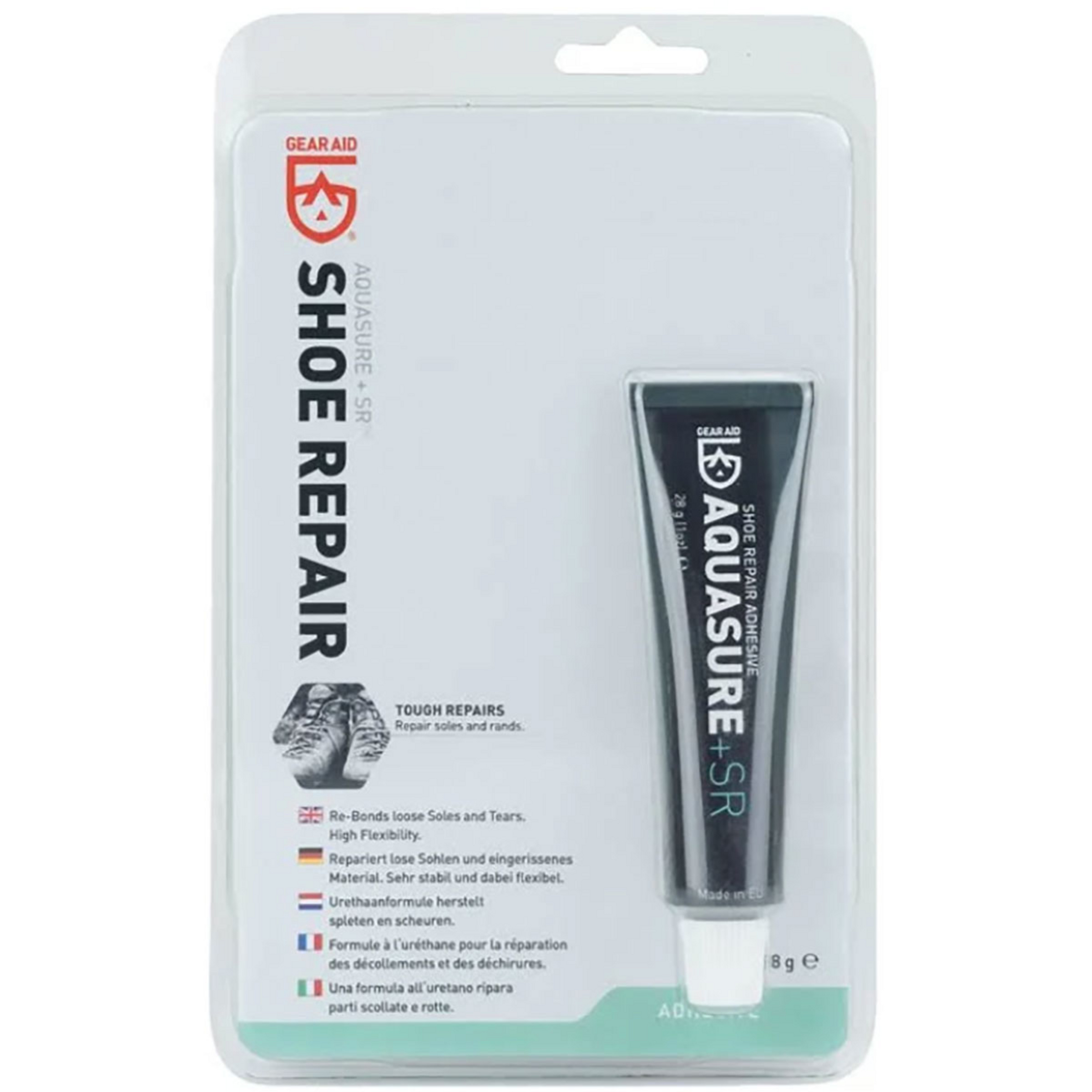 GearAid Freesole Schuhreparatur Schuhzubehör schwarz