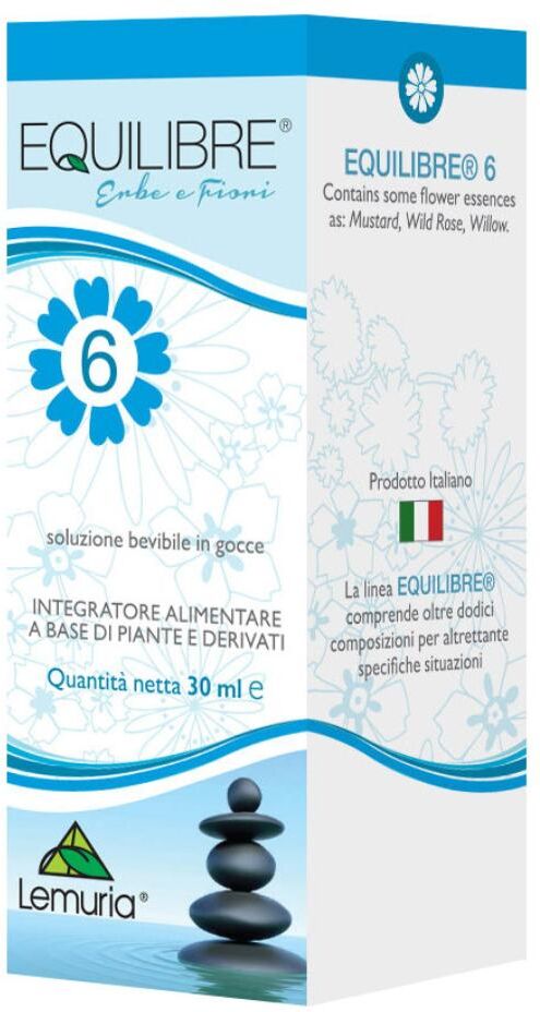 LEMURIA srl EQUILIBRE N6 GTT LEMURIA