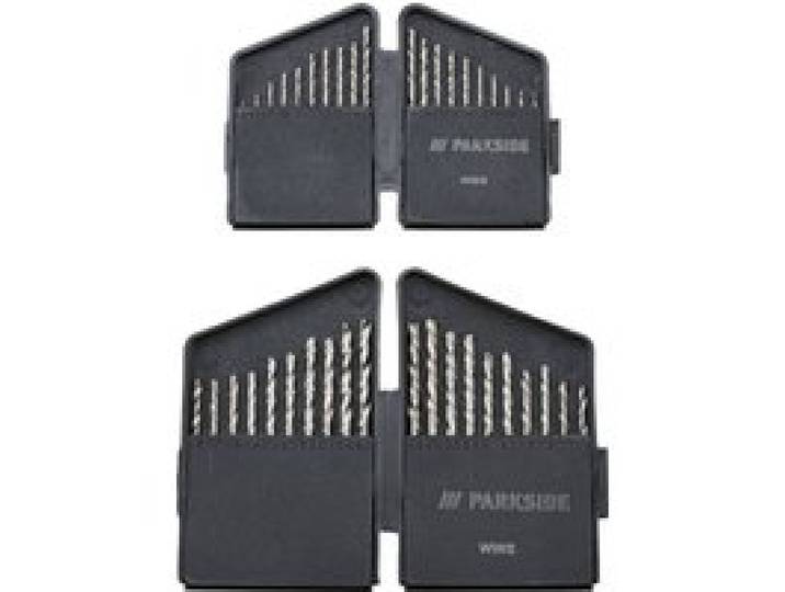 PARKSIDE® Set d'outils de précision (Set de forets à main de précision-41pcs)