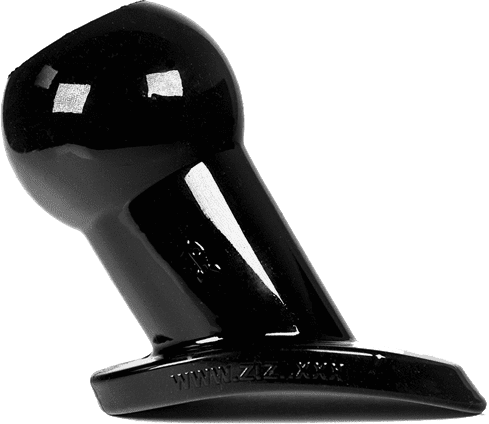 Zizi XXX Plug Tunnel Zizi Black Hole L 9.5 x 5.8cm