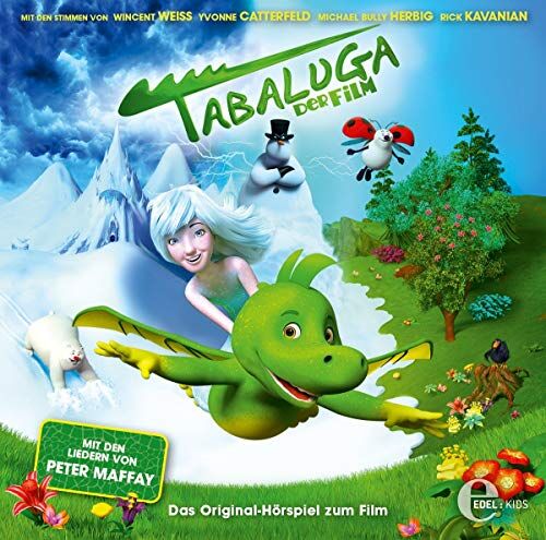 Tabaluga - Tabaluga - Das Original-Hörspiel zum Film - Preis vom 27.09.2026 03:53:48 h