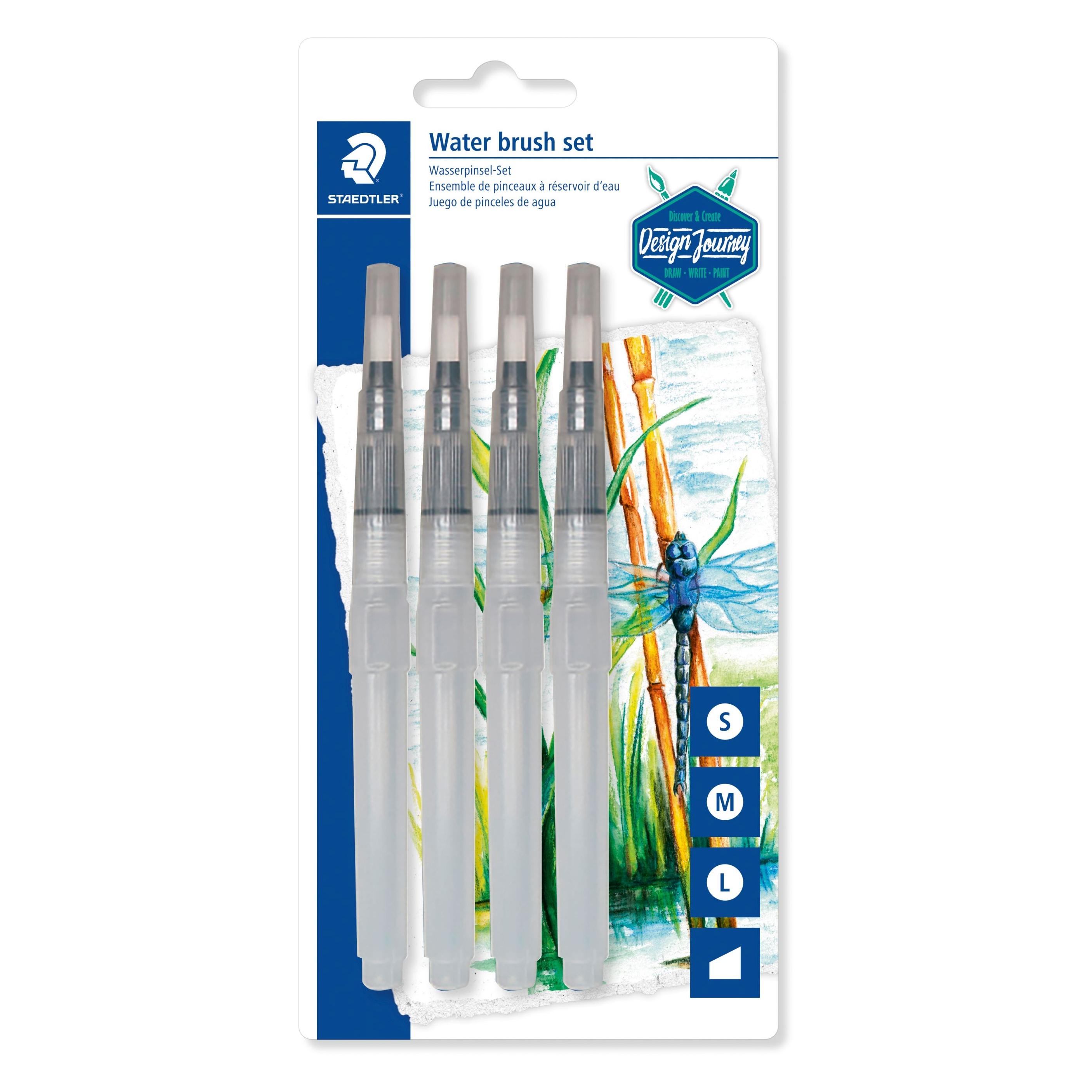 Staedtler Wasserpinsel (949-SBK4-C)