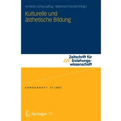 Kulturelle und ästhetische Bildung, Fachbücher