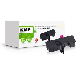 KMP Toner magenta kompatibel zu KYOCERA TK-5440M