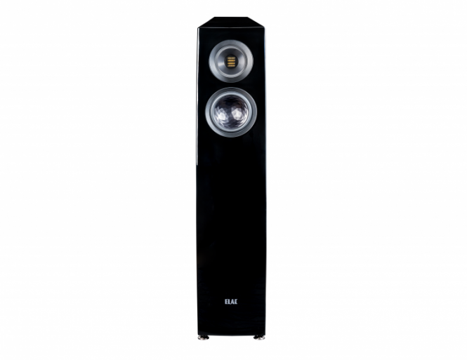 Elac Elac CONCENTRO S 507.2 - Stück - Schwarz Hochglanz
