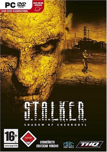 THQ Entertainment GmbH - S.T.A.L.K.E.R. - Shadow of Chernobyl - Preis vom 28.09.2026 21:19:57 h
