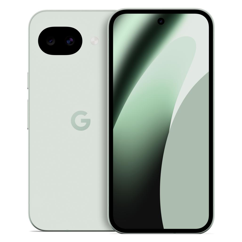 Google Pixel 10a (256 GB, Fog, 6.30", SIM + eSIM, 5G) (GA09606-GB)