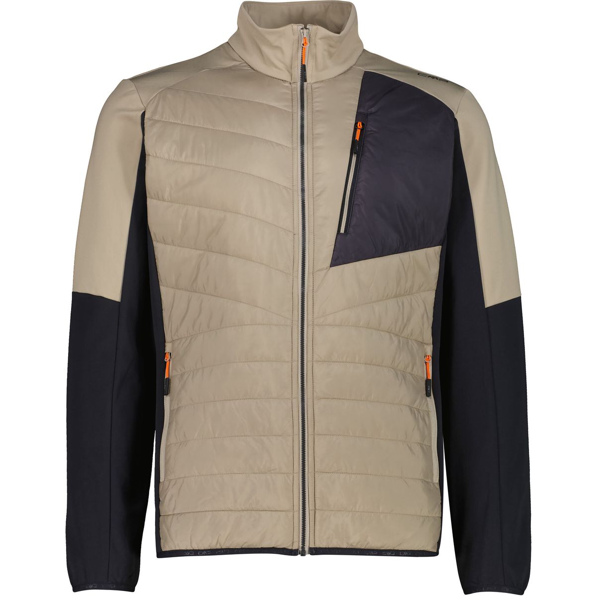 CMP MAN Hybrid Jacket corda (P753) 48 36E6347-P753-48