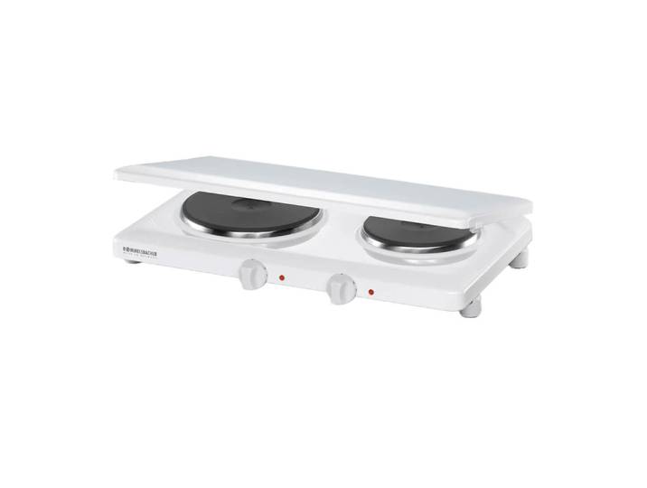 Rommelsbacher THL 2597/A Doppelkochplatte
