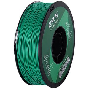 eSUN Filament ABS+, grün, 1,75mm, hitzebeständig, robust, 1kg Spule