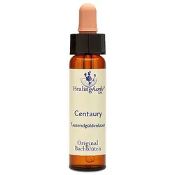 Bachblueten Centaury Healing Herbs 10 ML