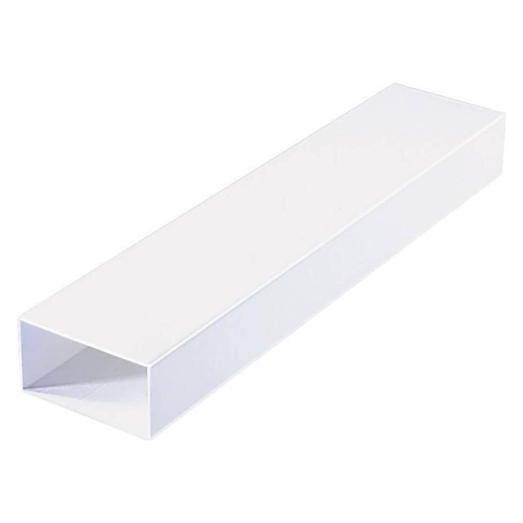 Wallair Flexibles Lüftungsrohr Vierkan (N15804)