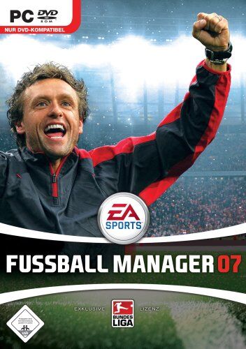 EA Sports - Fussball Manager 07 - Preis vom 27.09.2026 03:53:48 h