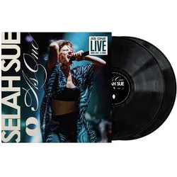 Various Publishers, Schallplatten, As One (2LP) (Selah Sue)