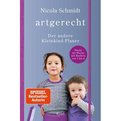 artgerecht - Der andere Kleinkind-Planer