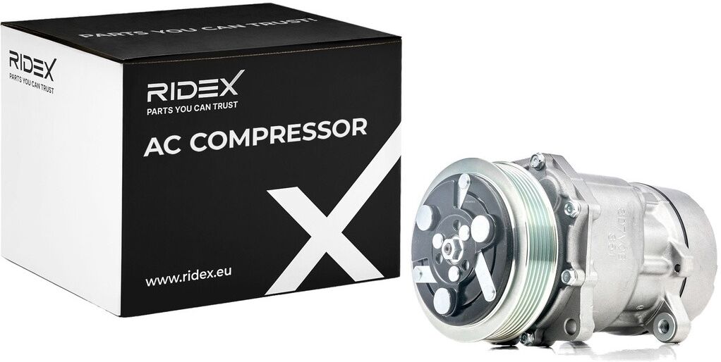 RIDEX 447K0080 Air conditioning compressor