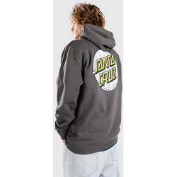 Santa Cruz Pokémon Energy Dot Hoodie charcoal Gr. S
