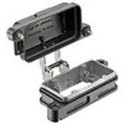 Harting Anbaugehäuse Metallkappe 09400100317