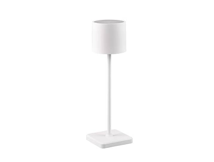 Reality Leuchten Fernandez R54096131 Lampe de table d'extérieur LED avec batterie 1\,5 W