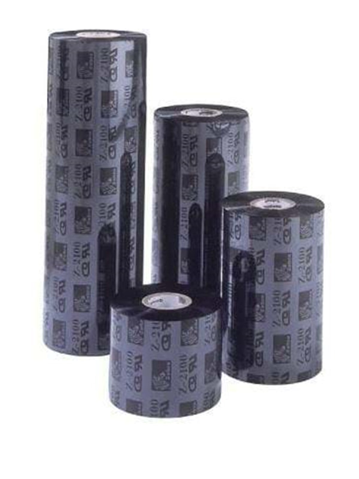 Zebra ribbon 2300 wax