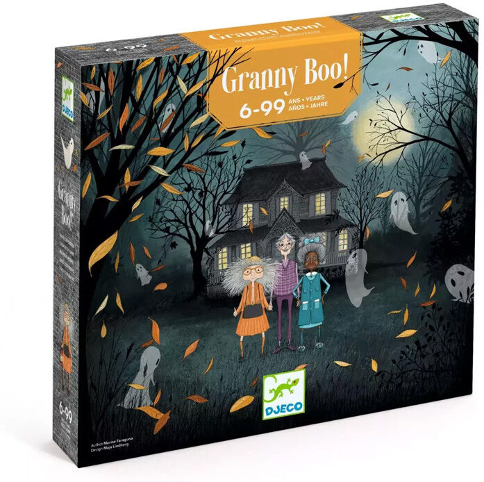 Granny Boo ! - Djeco