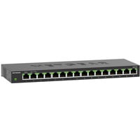 GS316-300EUS, Switch schwarz