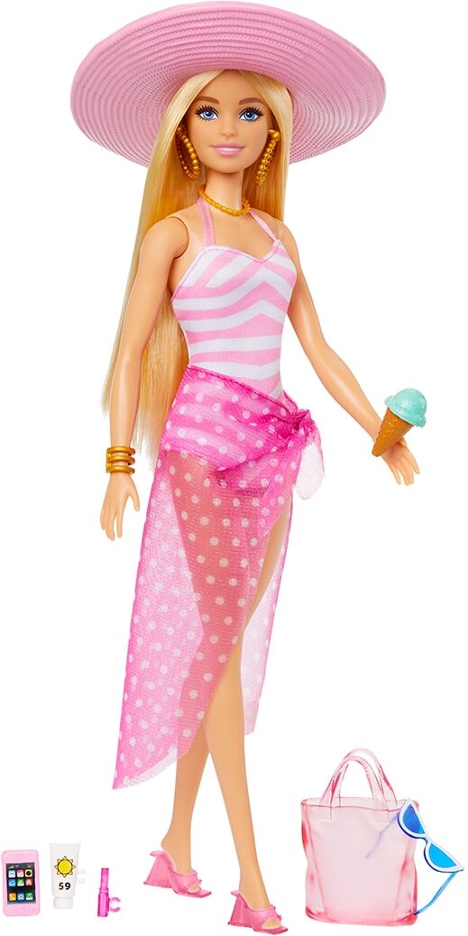 Barbie Muñeca Día en la playa .