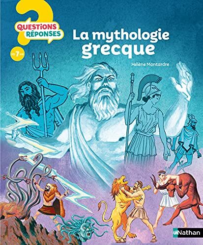 Hélène Montardre - La mythologie grecque - Preis vom 13.10.2026 11:25:28 h