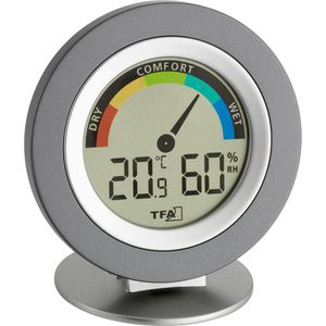 TFA Thermo-Hygrometer 30.5019.10, Cosy, digital, von 0 bis 50°C, innen
