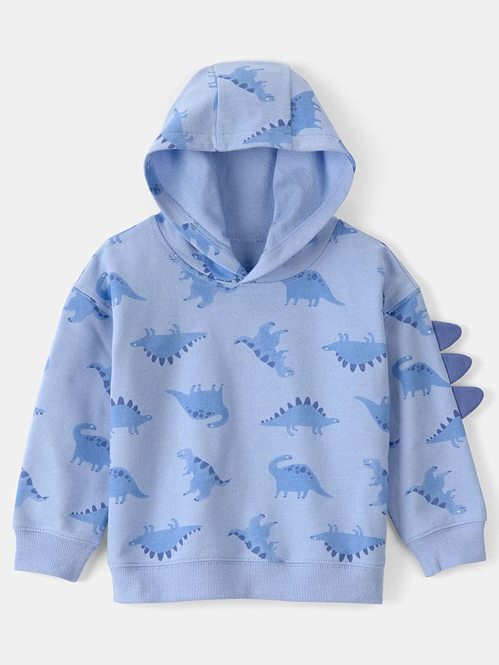 carter's Hoodie in Hellblau - 92