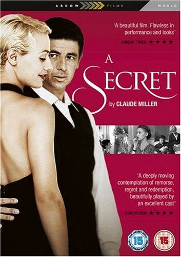 Claude Miller - A Secret [UK Import] - Preis vom 13.10.2026 11:25:28 h