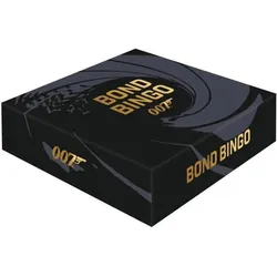 Laurence King James Bond Bingo (Deutsch, 2 - 7 Spieler)