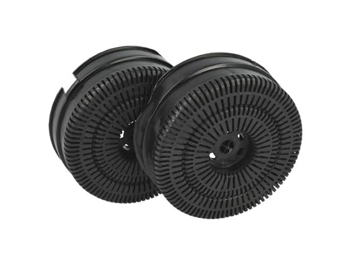 vhbw 2x Filtres à charbon actif compatible avec Ikea UTDRAG 20304623 hotte aspirante