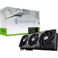 GeForce RTX 5090 32G SUPRIM SOC, Grafikkarte DLSS 5, 3x DisplayPort, 1x HDMI 2.1