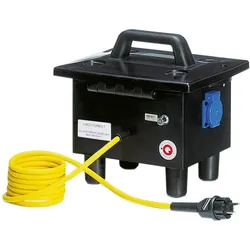 Gifas Electric Vollgummi-Verteiler 62T050001ETA11